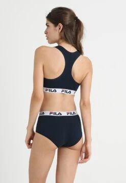 Fila URBAN CULOTTE 2 PACK - Slip - Navy -Fila Verkaufe c95372499484441e893ccd214d78421c