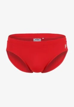 Fila SANTOS - Badehose Slip - True Red -Fila Verkaufe c95f67ed2f1443a0af00d1f35e8f57c3