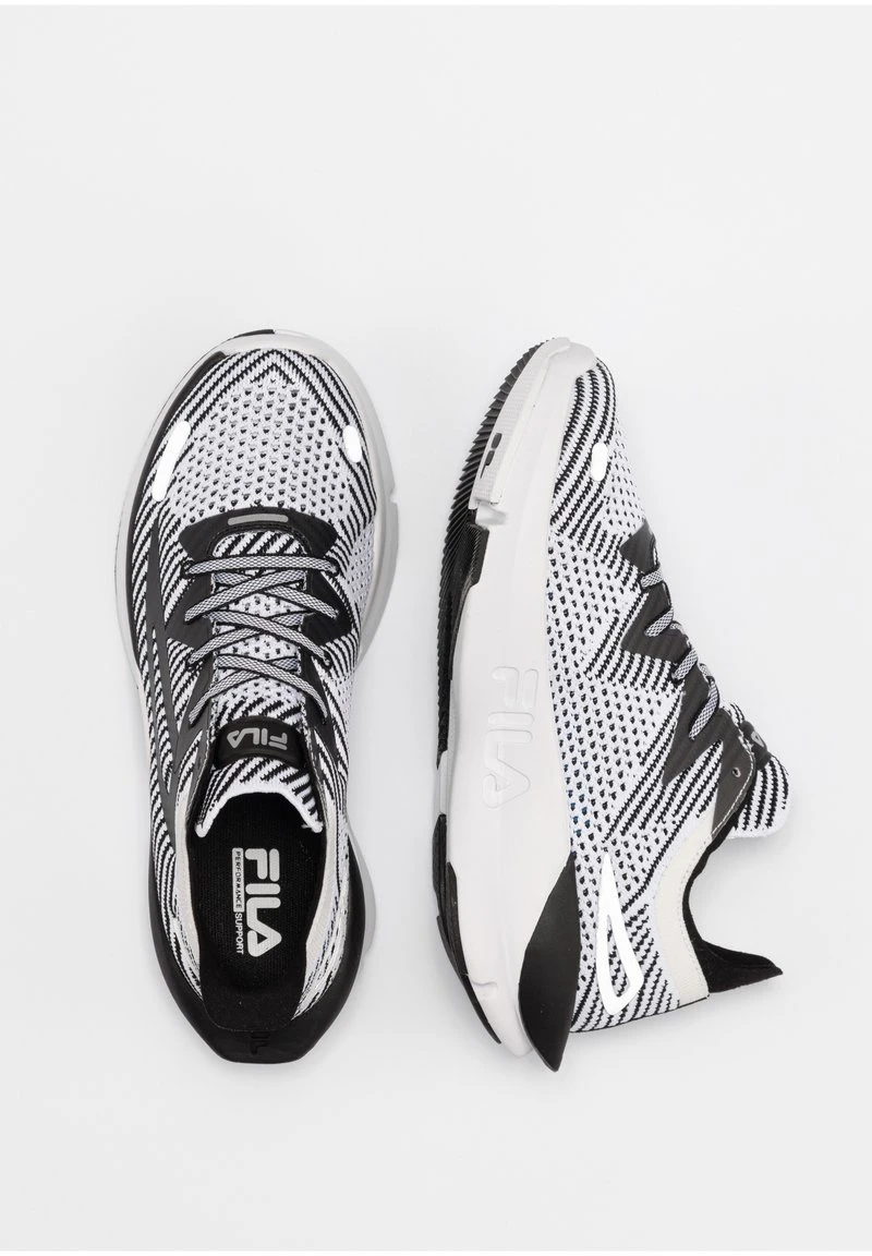 Fila FOOTWEAR SHOCKET RUN - Sneaker Low - Black-white 8 Fila FOOTWEAR SHOCKET RUN - Sneaker Low - Black-white – Bild 6