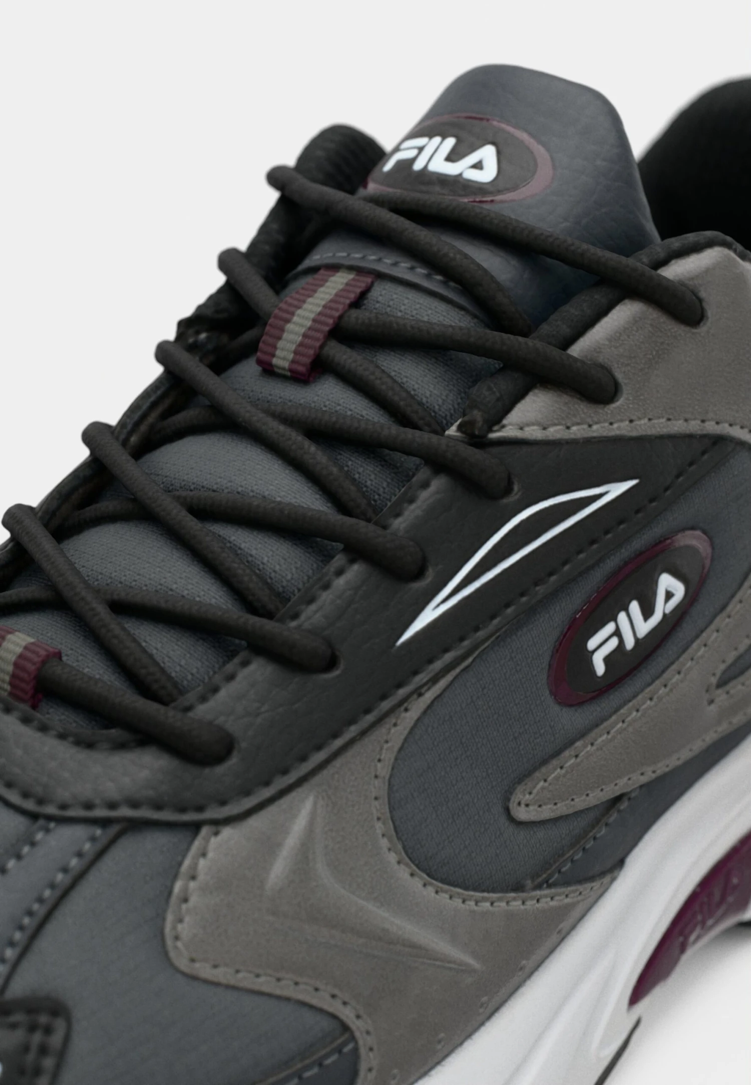 Fila KREATIX - Trainers - Black/gun Metal 5 Fila KREATIX - Trainers - Black/gun Metal – Bild 3