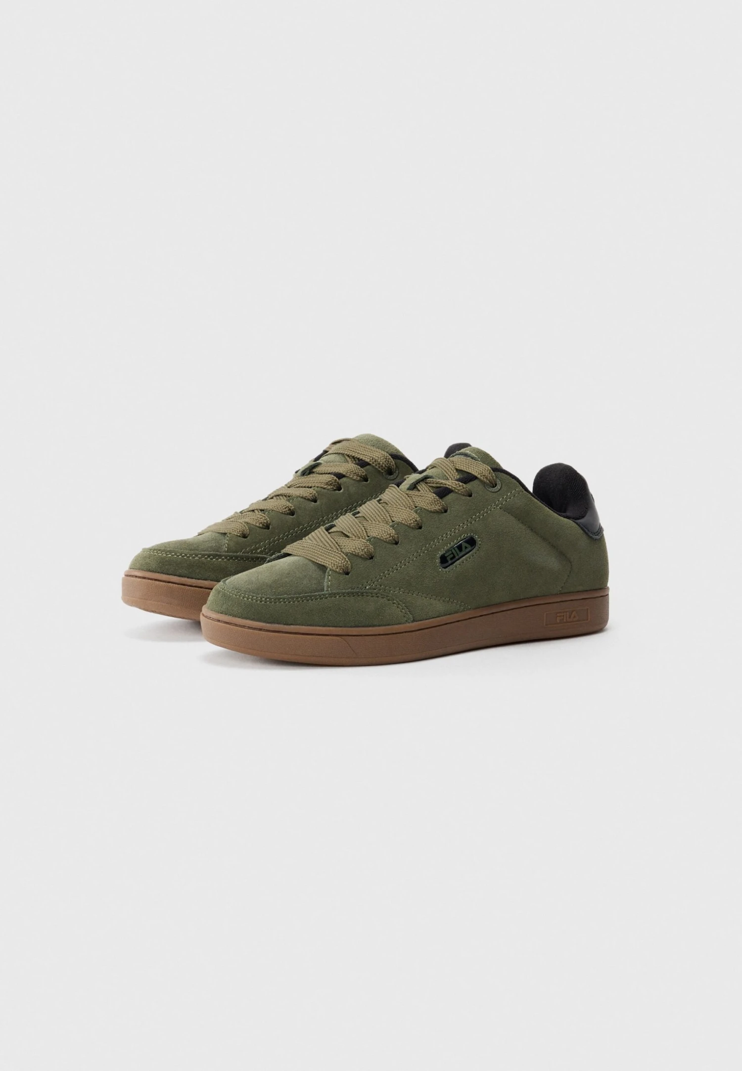 Fila BOLDBAY - Trainers - Olive Night/black 4 Fila BOLDBAY - Trainers - Olive Night/black – Bild 2
