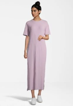 Fila APPAREL CAPRI - Jerseykleid - Fair Orchid