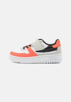 Fila FXVENTUNO UNISEX - Sneaker Low - Gray Violet/fiery Coral