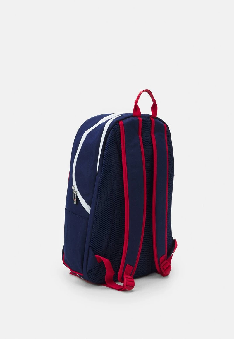 Fila BACKPACK NOAH UNISEX - Tagesrucksack - Peacoat Blue / Red 4 Fila BACKPACK NOAH UNISEX - Tagesrucksack - Peacoat Blue / Red – Bild 2