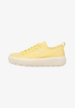 Fila POTENZA WMN - Sneaker Low - Pale Banana