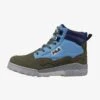 Fila FOOTWEAR GRUNGE II O MID - Schnürstiefelette - Loden Green Adriatic Blue -Fila Verkaufe ca9214200eca49f68481a5f0e2da8b41