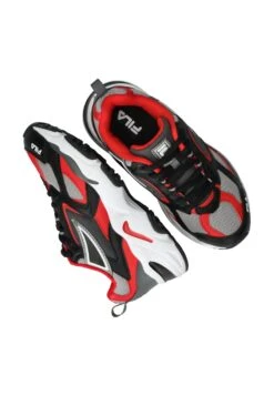 Fila RAY TRACER - Sneaker Low - Zwart -Fila Verkaufe caa15ffd752e442a9ed13ac2655a2caf