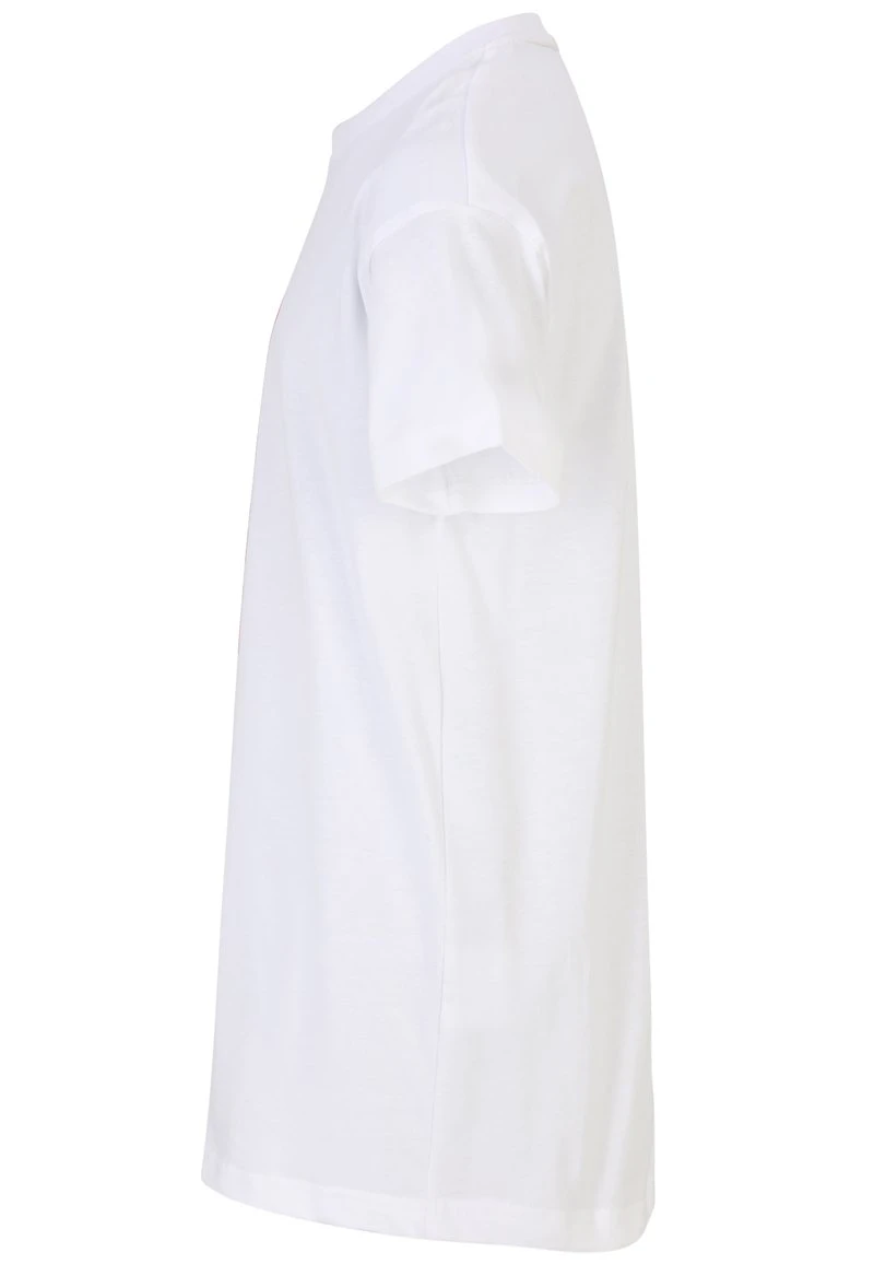 Fila BASRA TEE - Jerseykleid - Bright White 4 Fila BASRA TEE - Jerseykleid - Bright White – Bild 2