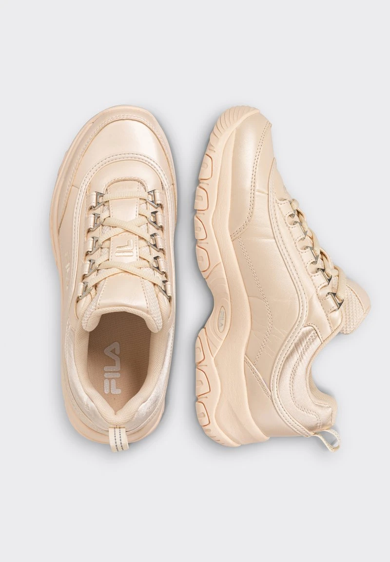 Fila STRADA F WMN - Sneaker Low - Vanilla Cream 5 Fila STRADA F WMN - Sneaker Low - Vanilla Cream – Bild 3