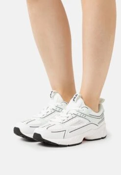 Fila 2000 STUNNER - Sneaker Low - White/hint Of Mint