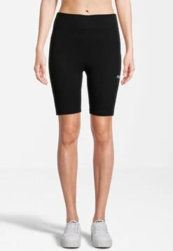 Fila BUCKAUTAL - Tights - Black