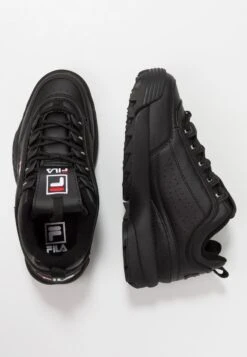 Fila DISRUPTOR - Sneaker Low - Black 11 Fila DISRUPTOR - Sneaker Low - Black -Fila Verkaufe cb1df7f4f3034bf99046757dc81d5b3f