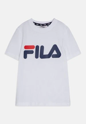 Fila BALIMO BLOCKED TEE UNISEX - T-Shirt Print - Medieval Blue/true Red/bright White 8 Fila BALIMO BLOCKED TEE UNISEX - T-Shirt Print - Medieval Blue/true Red/bright White – Bild 6