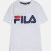 Fila BAIA MARE CLASSIC LOGO TEE UNISEX - T-Shirt Print - Bright White -Fila Verkaufe cb8b4140c9ba4404b8ada39cf3ef3071 5