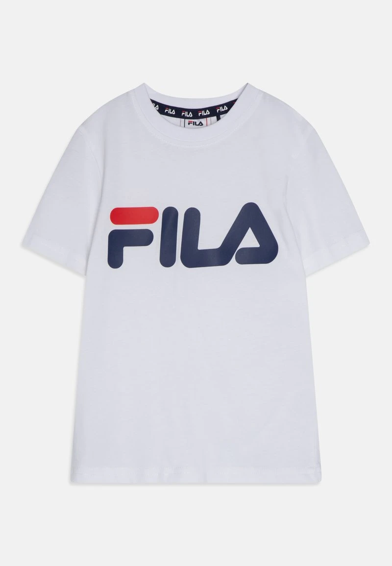 Fila BAIA MARE CLASSIC LOGO TEE UNISEX - T-Shirt Print - Bright White 6 Fila BAIA MARE CLASSIC LOGO TEE UNISEX - T-Shirt Print - Bright White – Bild 4