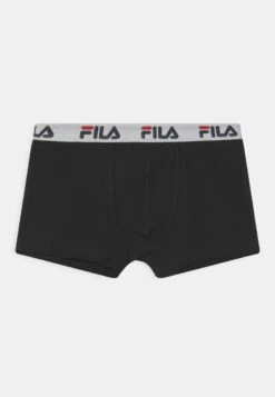 Fila JUNIOR BOY 3 PACK - Panties - Black -Fila Verkaufe cb98936c575f48c1babaac310e162527