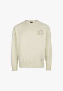 Fila BOHINJ CREW - Sweatshirt - Beige -Fila Verkaufe cb9c919ff0e047088a0ca428a7adbe6b