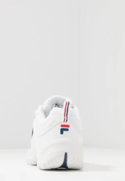 Fila STRADA KIDS TEENS - Sneaker Low - White -Fila Verkaufe cbba9816f367403da38831d1c8403cf9