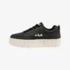 Fila SANDBLAST R WMN - Sneaker Low - Black -Fila Verkaufe cc16e5c53cfe46218ecf336c44bd51d9