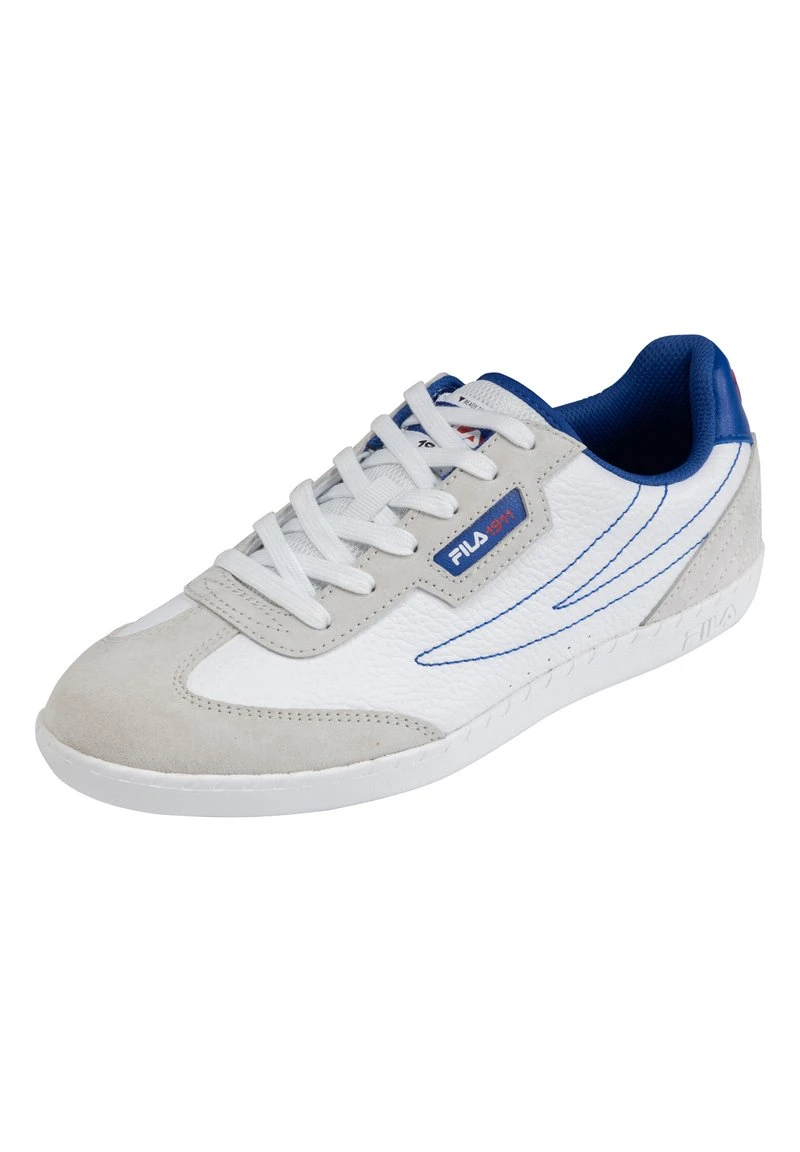 Fila Sneaker Low - White Lapis Blue 4 Fila Sneaker Low - White Lapis Blue – Bild 2