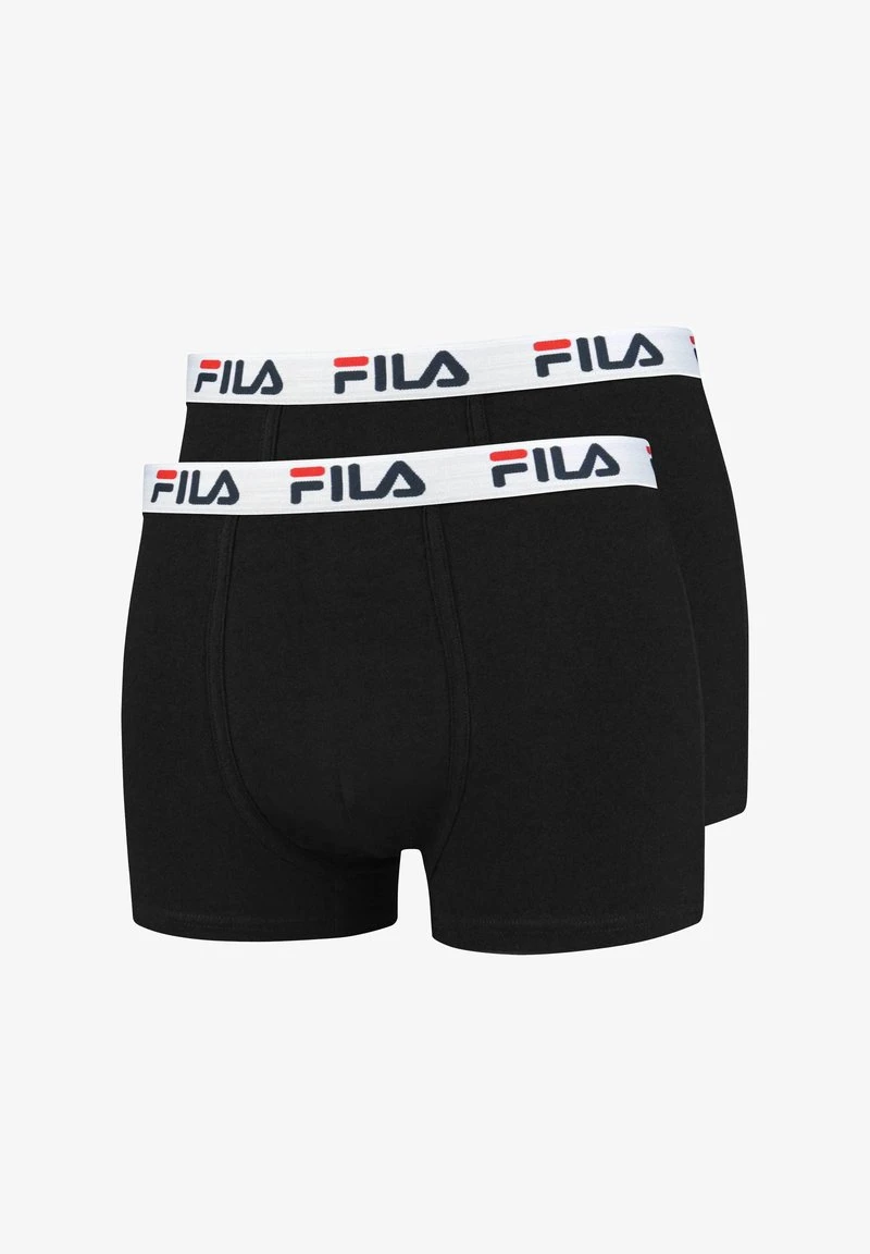 Fila 2 PACK - Panties - Schwarz 6 Fila 2 PACK - Panties - Schwarz – Bild 4