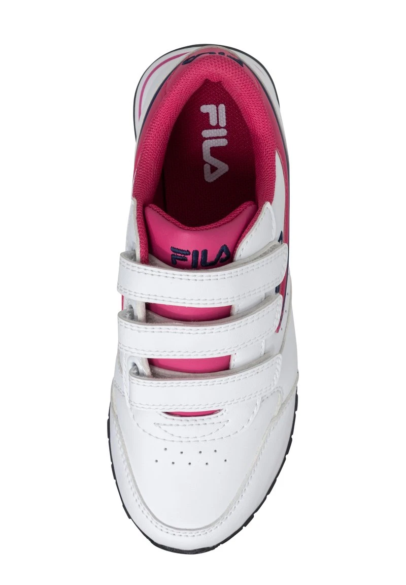 Fila FOOTWEAR ORBIT - Sneaker Low - White Carmine 5 Fila FOOTWEAR ORBIT - Sneaker Low - White Carmine – Bild 3