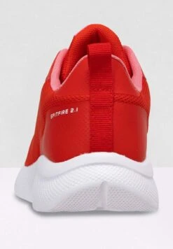 Fila SPITFIRE WMN - Sneaker Low - Rot -Fila Verkaufe ccd3394fbe9d4e46966d6e758884203f