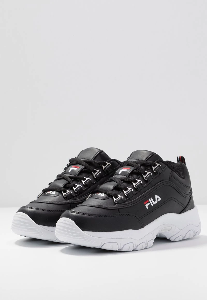 Fila STRADA - Sneaker Low - Black 7 Fila STRADA - Sneaker Low - Black – Bild 5