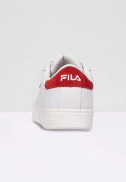 LUSSO V WMN - Sneaker Low - White Fila Red -Fila Verkaufe cd114eadd864498e8033264918561488