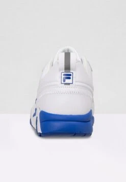 Fila CASIM - Sneaker Low - White Lapis Blue -Fila Verkaufe cd5479ed5da5464fb37fe749cce18226