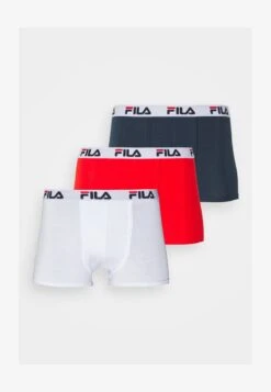 Fila MAN BOXER 3 PACK - Panties - White/red/navy 12 Fila MAN BOXER 3 PACK - Panties - White/red/navy -Fila Verkaufe cd55fdaacee04c3e8c961789573b62ac