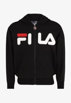 Fila APPAREL BALGE CLASSIC LOGO ZIP HOODY - Sweatjacke - Light Grey Melange -Fila Verkaufe cd92a867327f4451807ef82885363ac5