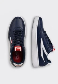 FILA SEVARO - Sneaker Low - Fila Navy -Fila Verkaufe cdacabb4172741a5ac384a38655d7024