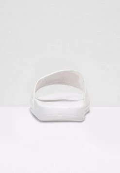 Fila Pantolette Flach - White -Fila Verkaufe ce00a27072fa4f2cba6e978d7cd9292e