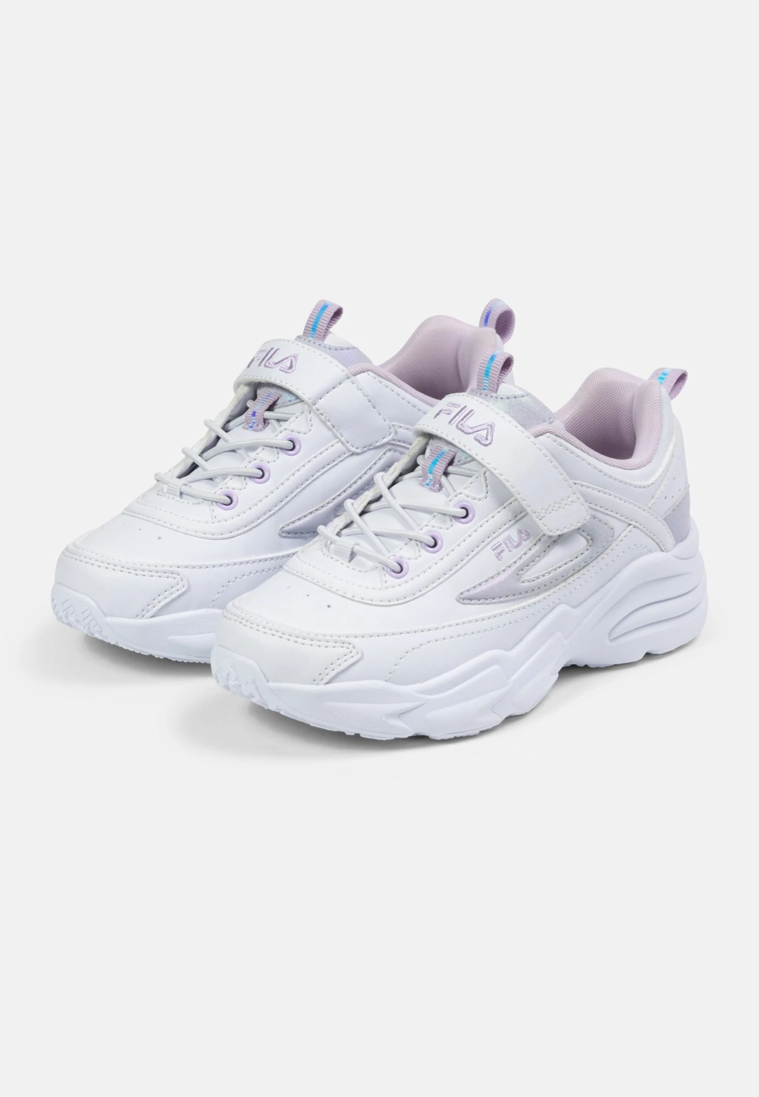 Fila Sneaker Low - White Iridescent 4 Fila Sneaker Low - White Iridescent – Bild 2