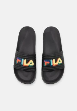 Fila MORRO BAY LOGO UNISEX - Pantolette Flach - Black 11 Fila MORRO BAY LOGO UNISEX - Pantolette Flach - Black -Fila Verkaufe ce8d38fce1e8460e9ce4bd69ce8e39d0