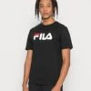 Fila BELLANO - T-Shirt Print - Moonless Night -Fila Verkaufe cf2cc28c37aa477ab6a3c70218de22e0