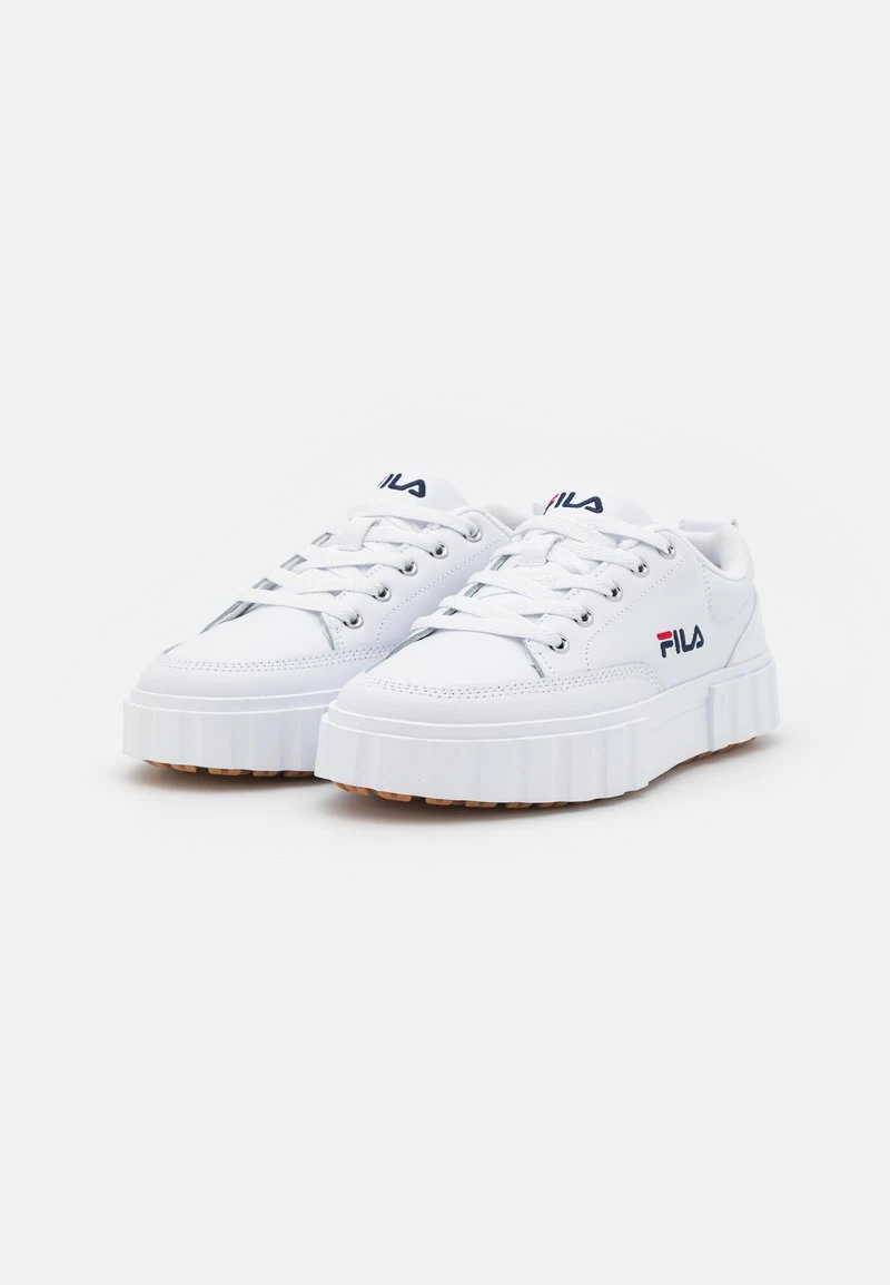 Fila SANDBLAST - Sneaker Low - White 5 Fila SANDBLAST - Sneaker Low - White – Bild 3