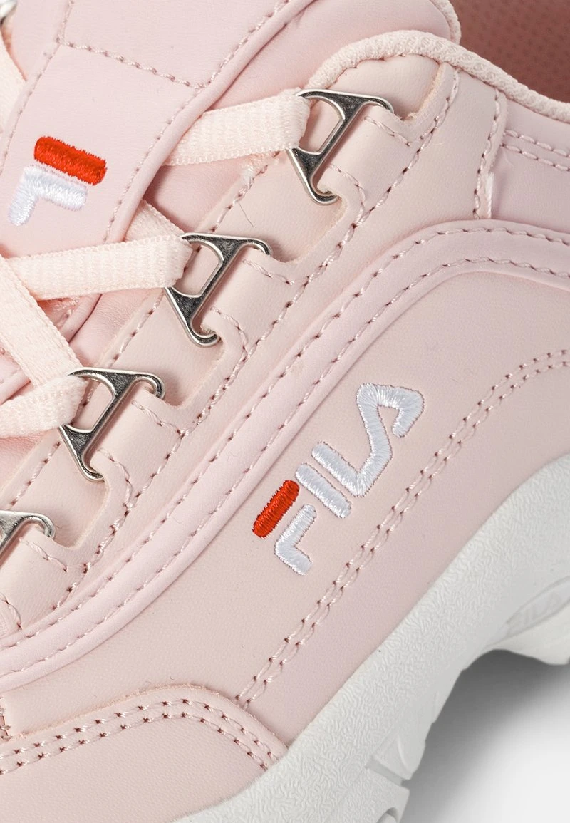 Fila STRADA KIDS TEENS - Sneaker Low - Blushing Bride 8 Fila STRADA KIDS TEENS - Sneaker Low - Blushing Bride – Bild 6