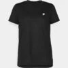 Fila RABARABA - T-Shirt Basic - Moonless Night -Fila Verkaufe cf64e008ebba45b9ac9a9ed48145201d