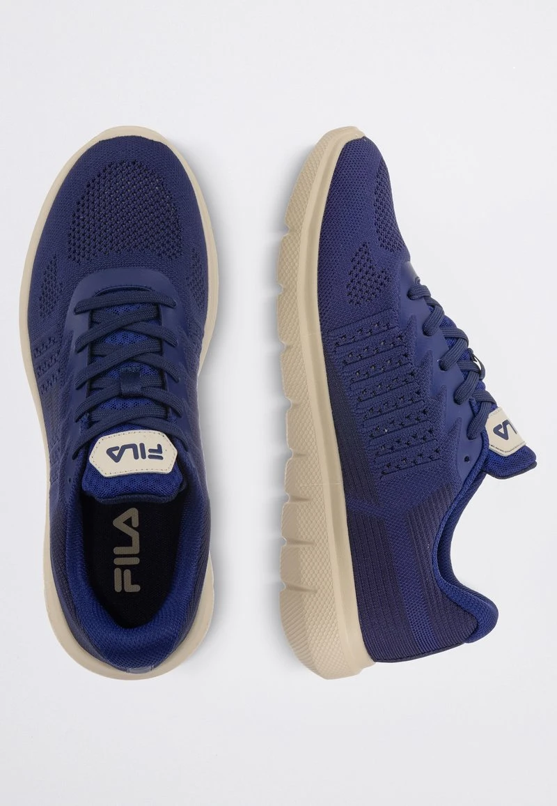 Fila FLEXX II R - Laufschuh Neutral - Beacon Blue 8 Fila FLEXX II R - Laufschuh Neutral - Beacon Blue – Bild 6