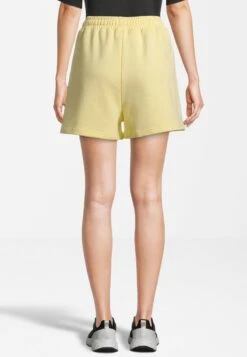 Fila BALVE HIGH WAIST - Jogginghose - Pale Banana -Fila Verkaufe cfd53fc6ee1e477d86789c76ef95c04c