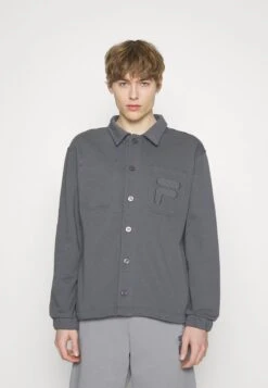 Fila CORRALEJO JACKET - Leichte Jacke - Iron Gate 11 Fila CORRALEJO JACKET - Leichte Jacke - Iron Gate -Fila Verkaufe d006e2399a91458e9a794506e0661cdc