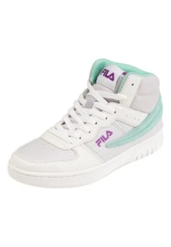 Fila NOCLAF - Sneaker High - White Brook Green -Fila Verkaufe d0597fa64b31457890893c9a78ca725f