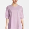 Fila BALJE - T-Shirt Print - Fair Orchid