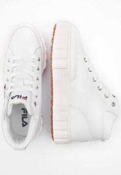 Fila SANDBLAST L MID WMN - Sneaker Low - White 9 Fila SANDBLAST L MID WMN - Sneaker Low - White -Fila Verkaufe d09c97b3c4794a5493065c9a9f56a485