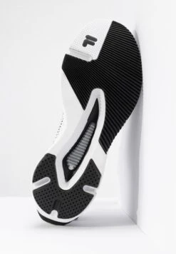 Fila SHOCKET RUN - Trainingsschuh - Black/white -Fila Verkaufe d0b722ed687f40448cb21870cba57591