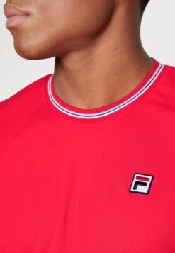 Fila MARLON - Sport T-shirt - Red 13 Fila MARLON - Sport T-shirt - Red -Fila Verkaufe d0ca8e0bf0da4b5a8cffa03e021bfb8b