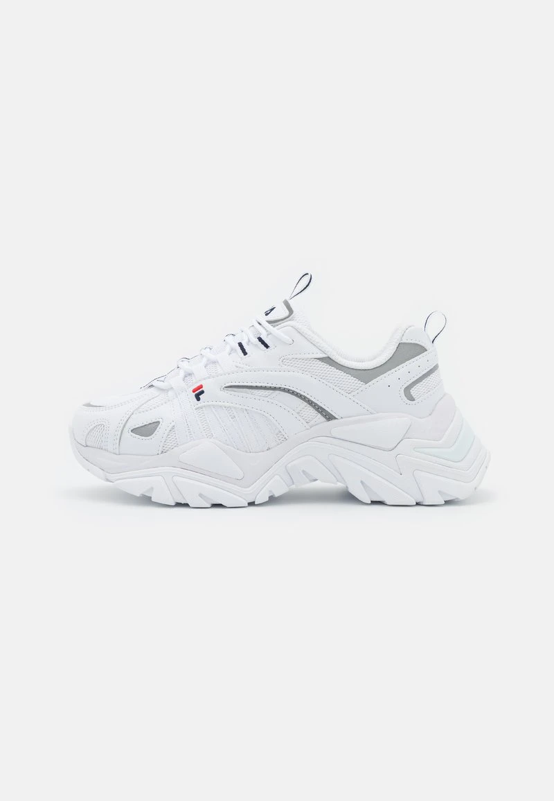 Fila ELECTROVE - Sneaker Low - White 4 Fila ELECTROVE - Sneaker Low - White – Bild 2