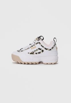 Fila DISRUPTOR - Sneaker Low - White/oxford Tan